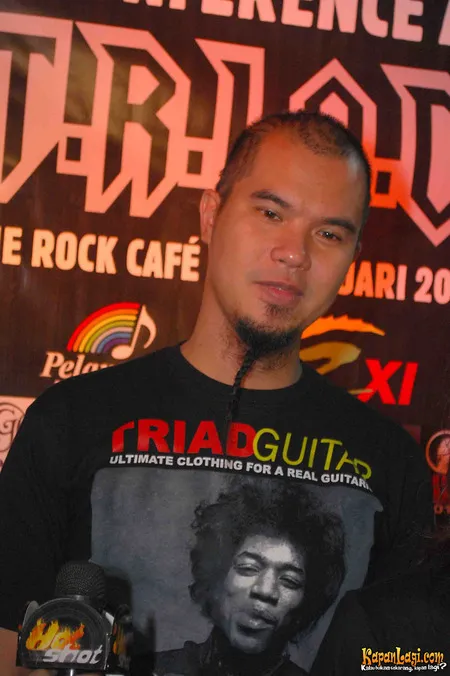 Foto Ahmad Dhani