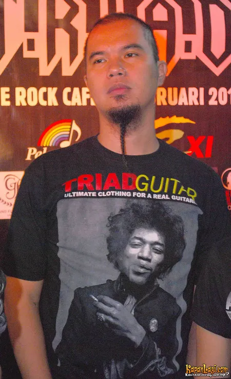 Foto Ahmad Dhani