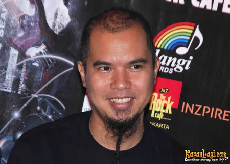 Foto Ahmad Dhani