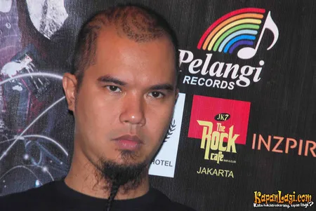 Foto Ahmad Dhani