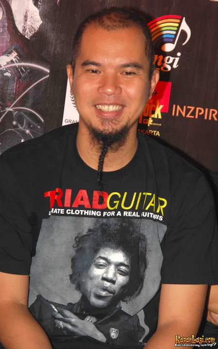 Foto Ahmad Dhani