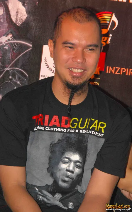 Foto Ahmad Dhani