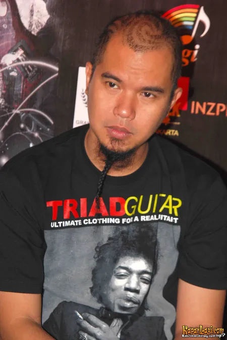 Foto Ahmad Dhani