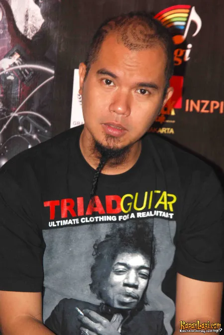 Foto Ahmad Dhani