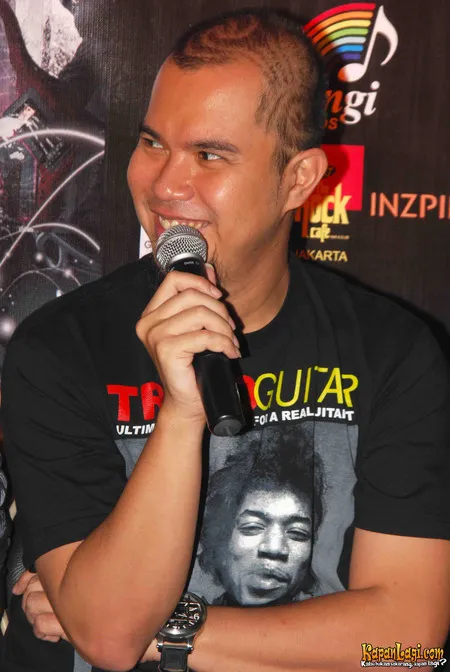 Foto Ahmad Dhani