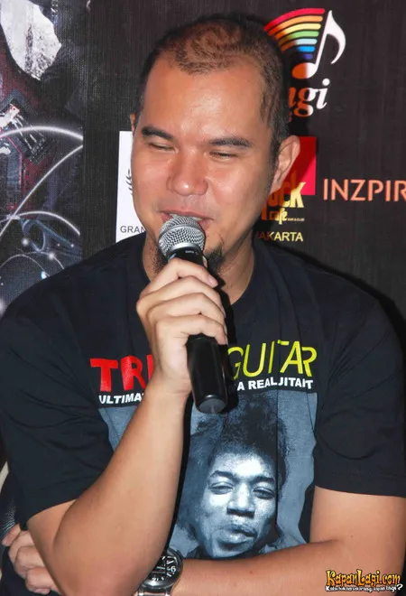 Foto Ahmad Dhani