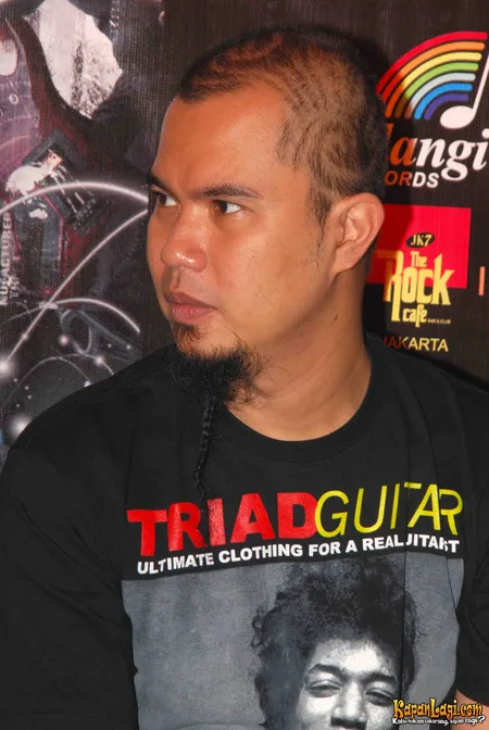 Foto Ahmad Dhani