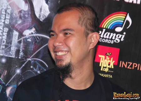 Foto Ahmad Dhani