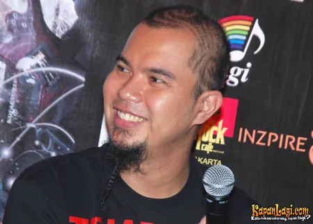 Foto Ahmad Dhani