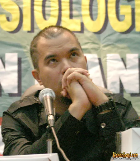 Foto Ahmad Dhani