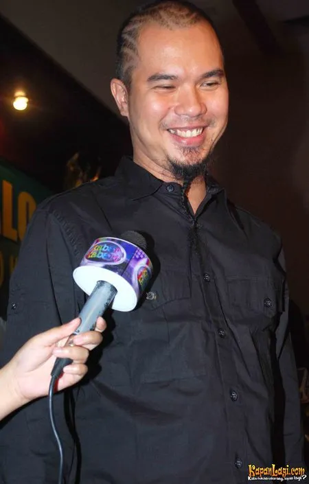 Foto Ahmad Dhani