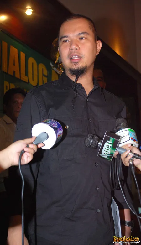 Foto Ahmad Dhani