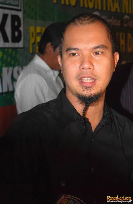 Foto Ahmad Dhani