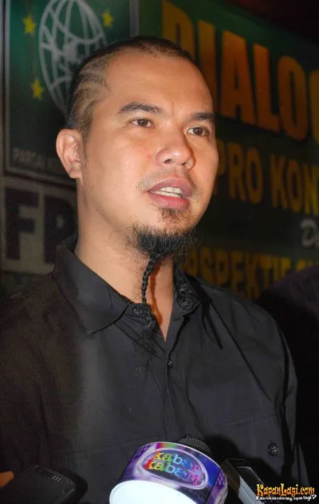 Foto Ahmad Dhani