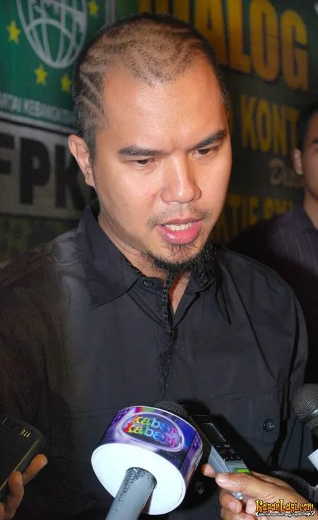 Foto Ahmad Dhani
