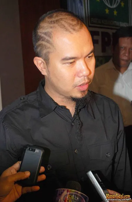 Foto Ahmad Dhani