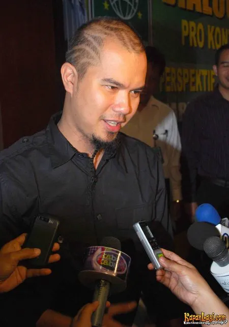 Foto Ahmad Dhani
