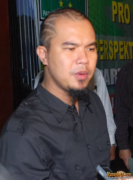 Foto Ahmad Dhani