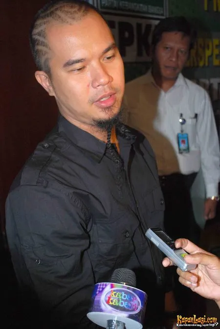 Foto Ahmad Dhani