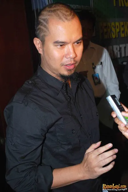 Foto Ahmad Dhani
