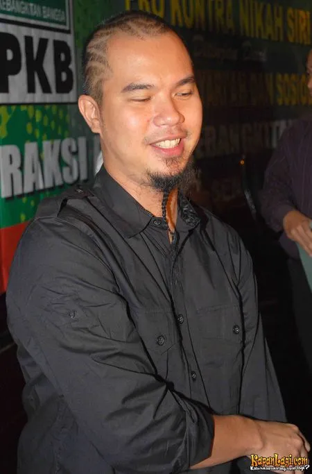Foto Ahmad Dhani