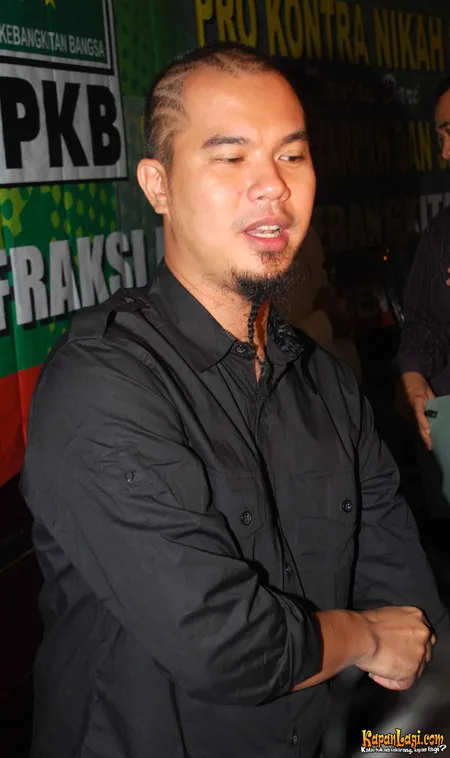 Foto Ahmad Dhani