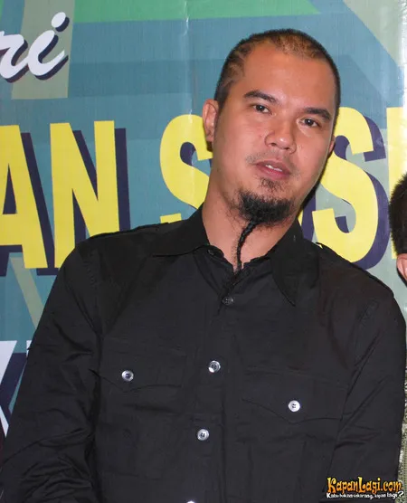 Foto Ahmad Dhani