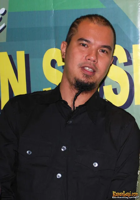 Foto Ahmad Dhani