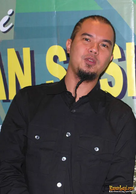 Foto Ahmad Dhani