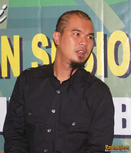 Foto Ahmad Dhani