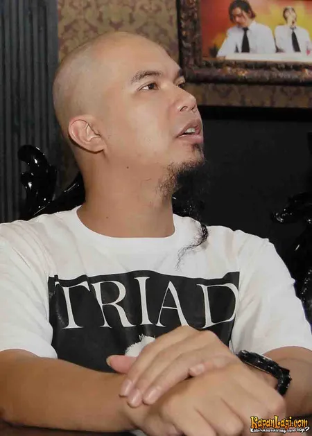 Foto Ahmad Dhani