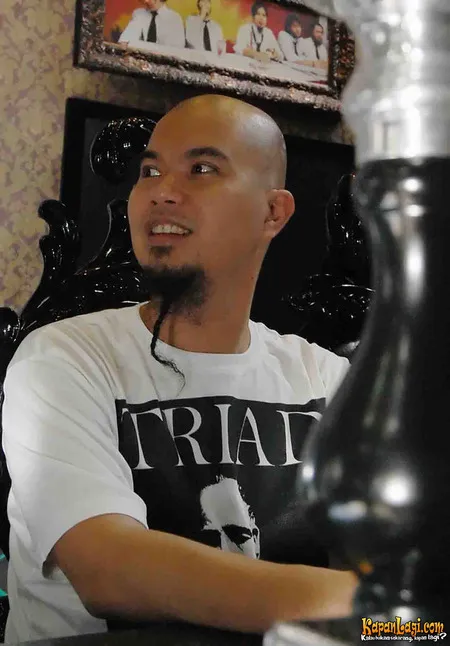 Foto Ahmad Dhani