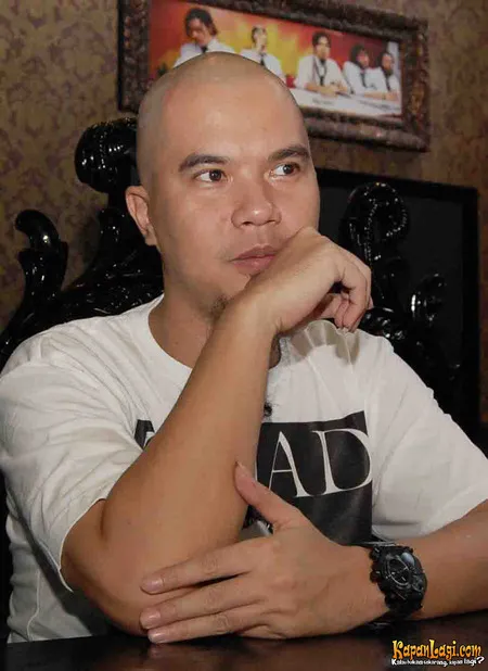 Foto Ahmad Dhani