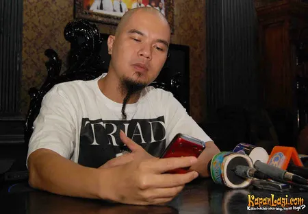 Foto Ahmad Dhani