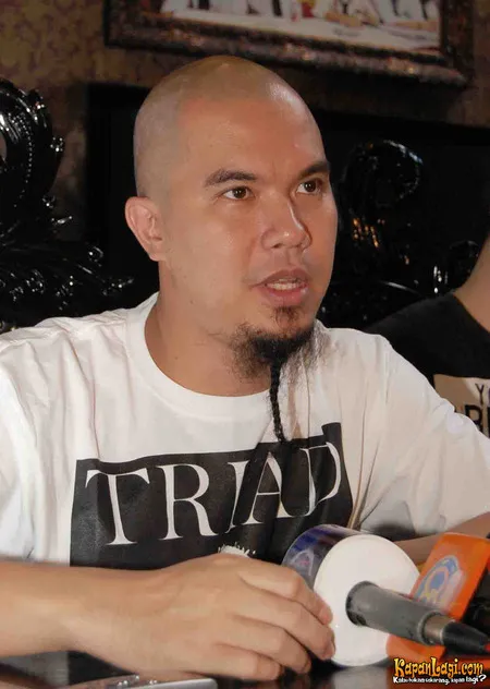 Foto Ahmad Dhani