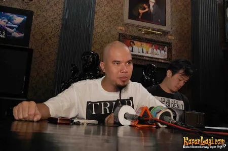 Foto Ahmad Dhani