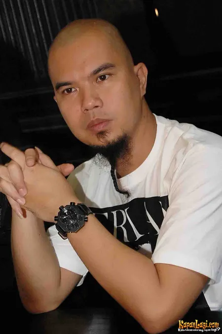 Foto Ahmad Dhani