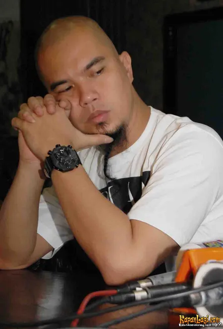 Foto Ahmad Dhani