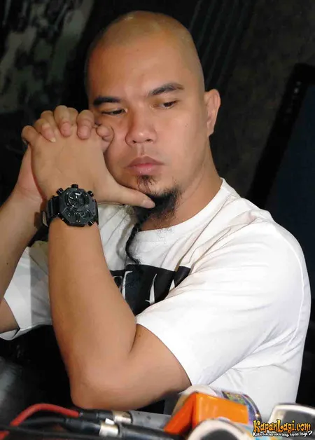 Foto Ahmad Dhani