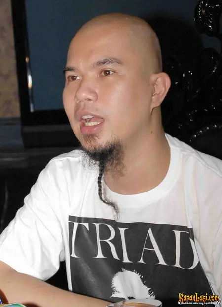 Foto Ahmad Dhani