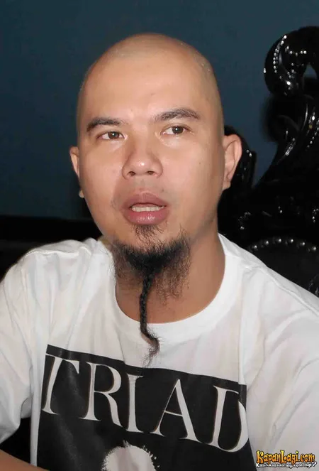Foto Ahmad Dhani