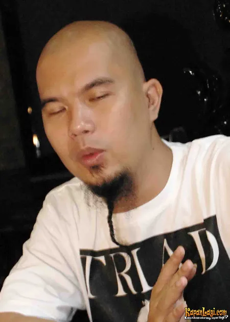 Foto Ahmad Dhani