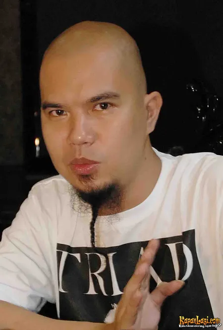 Foto Ahmad Dhani