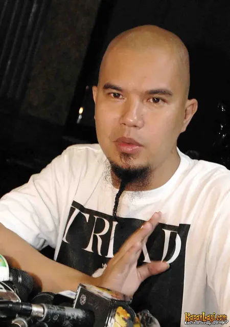 Foto Ahmad Dhani