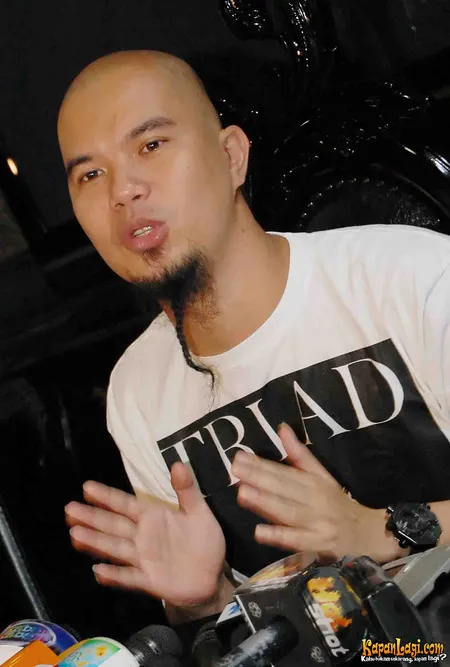 Foto Ahmad Dhani
