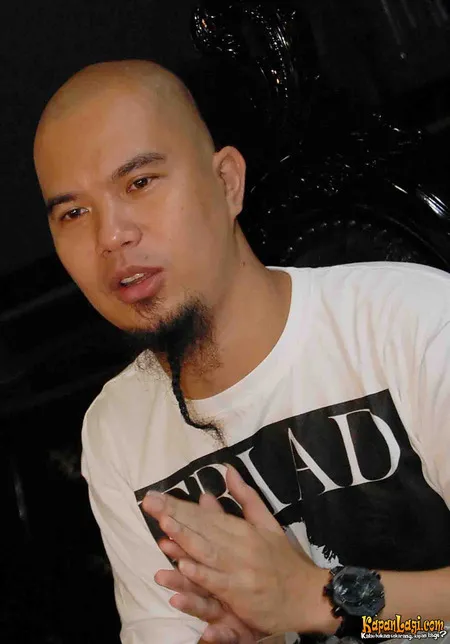 Foto Ahmad Dhani