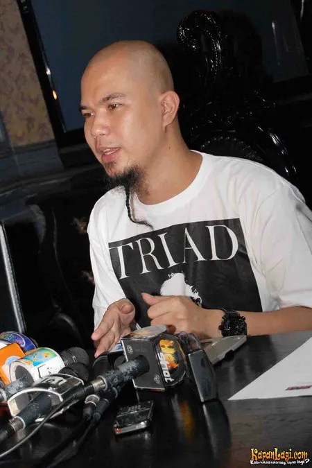 Foto Ahmad Dhani