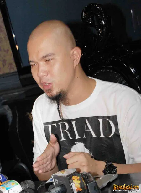 Foto Ahmad Dhani
