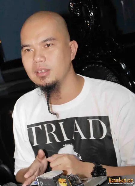 Foto Ahmad Dhani