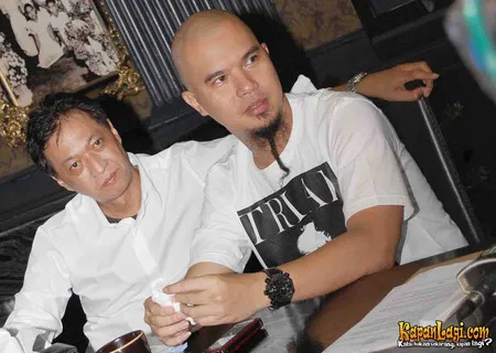 Foto Ahmad Dhani